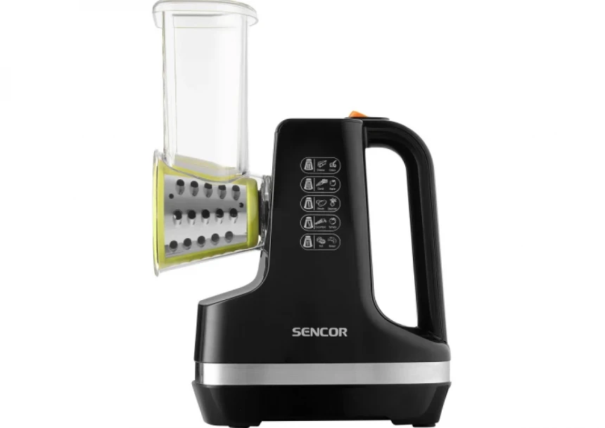 Električno rende Sencor SSG 4301BK