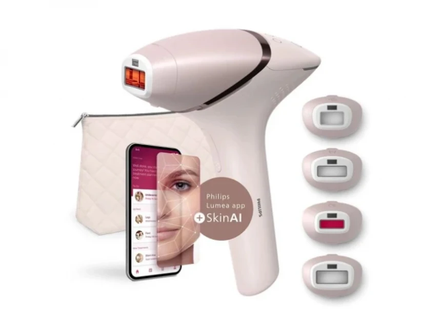 Epilator Philips Lumea BRI976/00