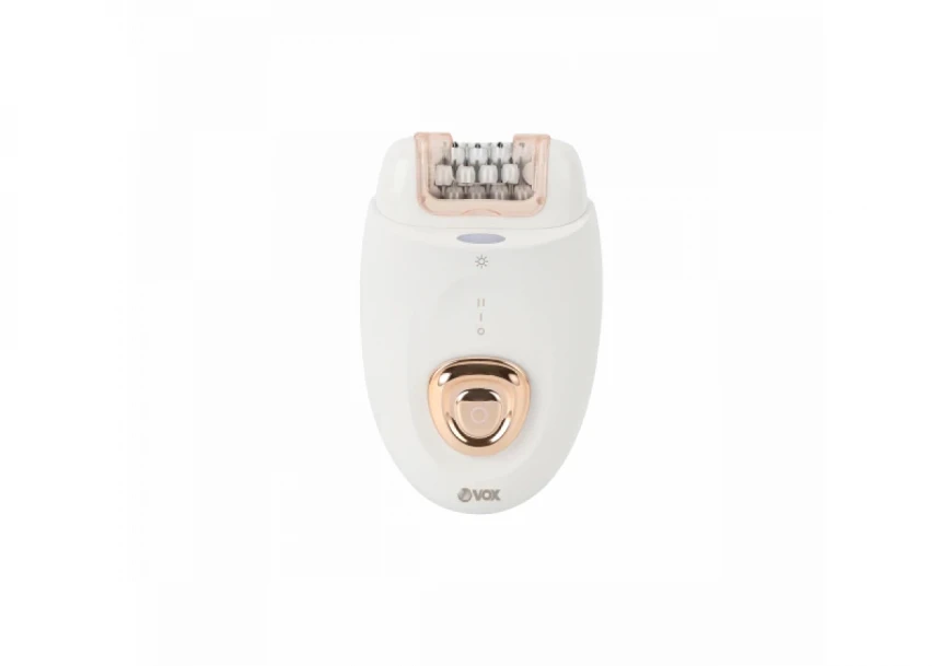 Epilator Vox SETLS5058N/belo-zlatna