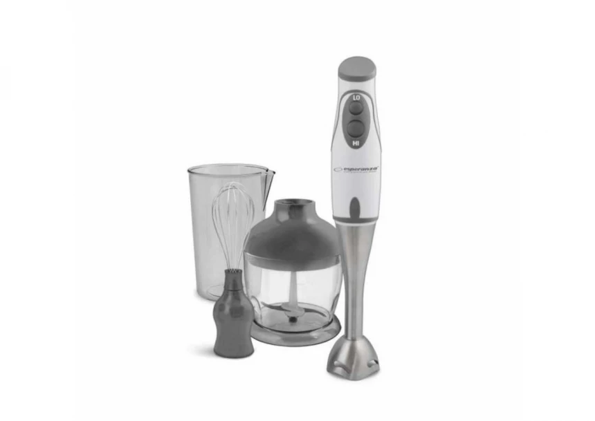 ESPERANZA EKM003E STAPNI MIKSER + SECKALICA 0,75L