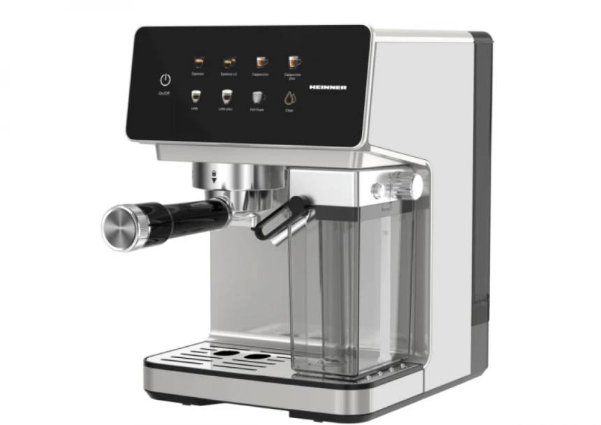 Espresso aparat HEINNER HEM-LK20DMLK/20b...