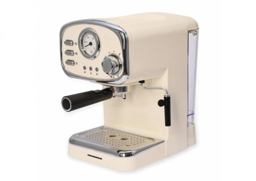Espresso aparat HEINNER Retro HEM-1100CR...