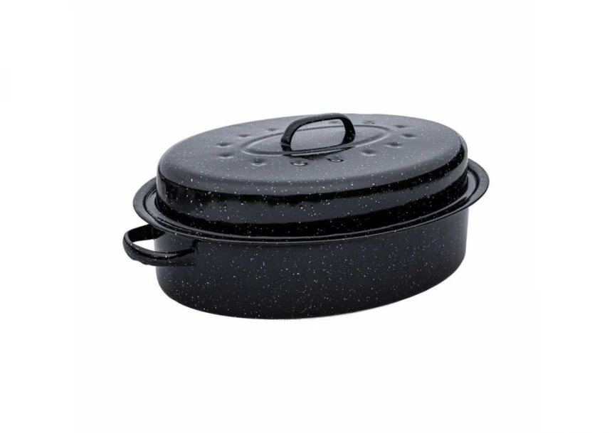 ESTIA ES01-9052 PEKAČ SA POKLOPCEM OVALN...