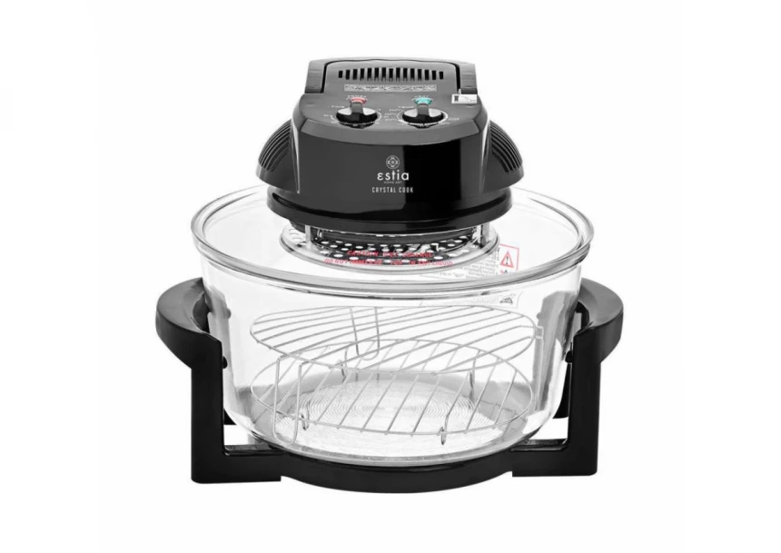 ESTIA ES06-16555 KONVEKCIONA MINI PEĆNICA 12L CRNA