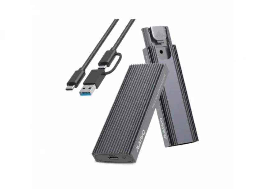 Externo kućište za M.2 NVME/SATA 3.2 Tip...