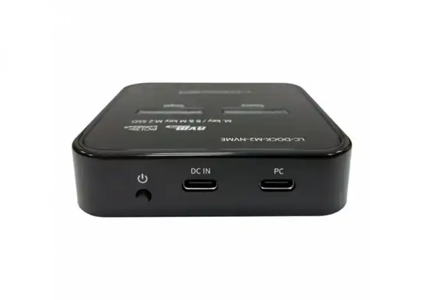 Externo kućište za Nvme LC Power LC-DOCK...