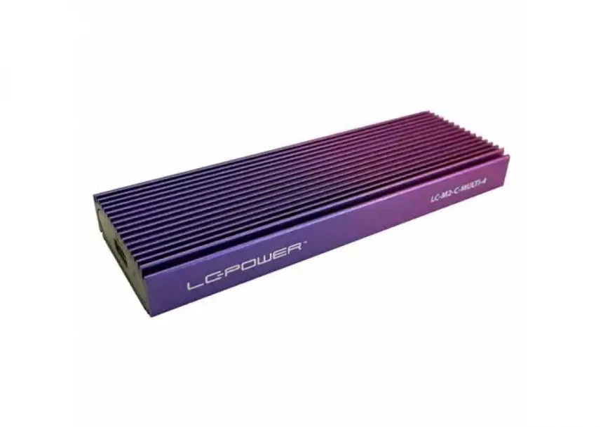 Externo kućište za Nvme LC Power LC-M2-C...