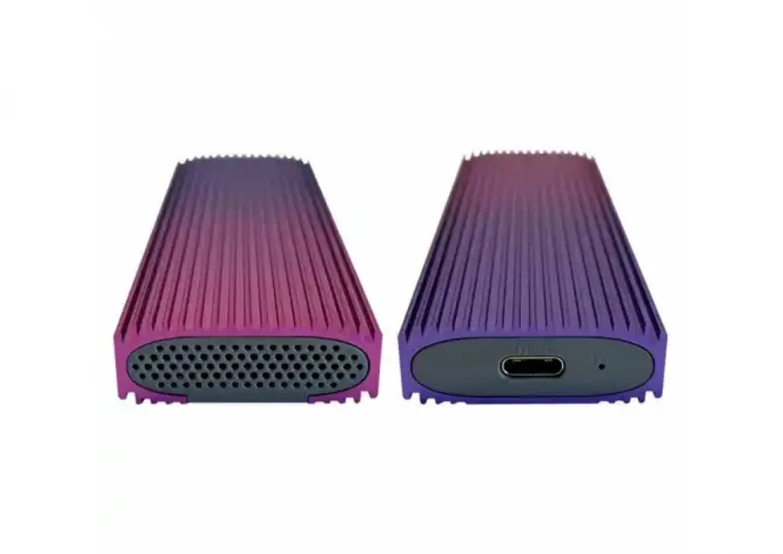 Externo kućište za Nvme LC Power LC-M2-C-MULTI-4 NVME/M.2