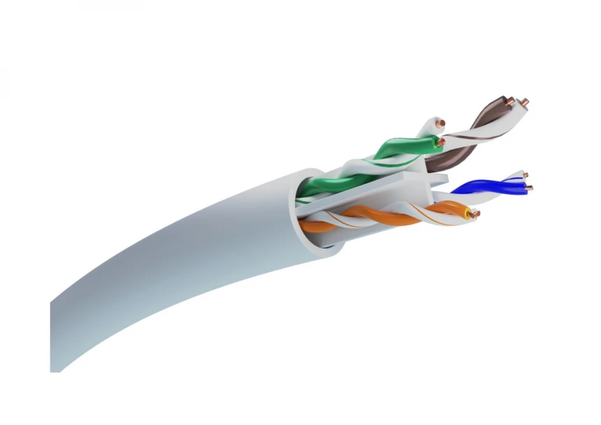 EXTRALINK Cat6 UTP V2 indor twisted pair...
