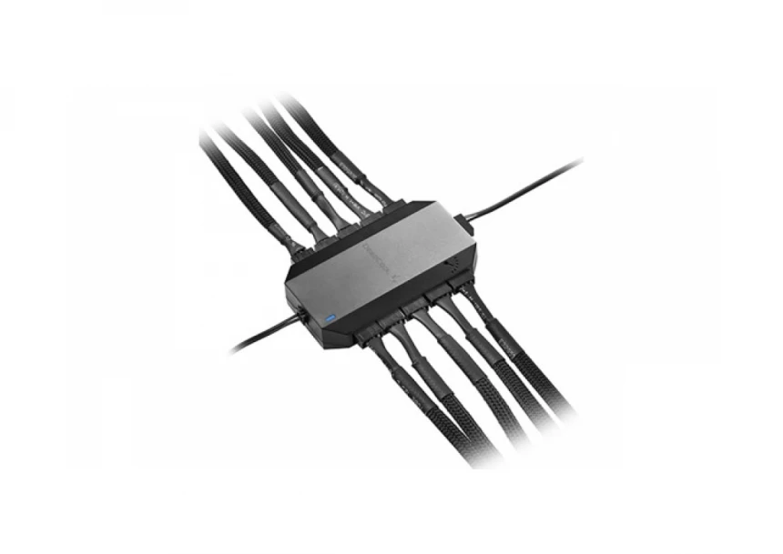 Fan HUB DeepCool FH-10 10-channel, DP-F10PWM-HUB
