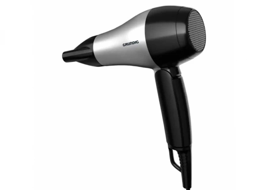 Fen za kosu Grundig HD 2200/snaga 1200W/sklopiva drška