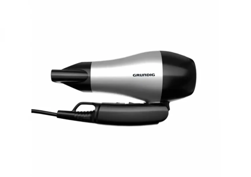 Fen za kosu Grundig HD 2200/snaga 1200W/sklopiva drška