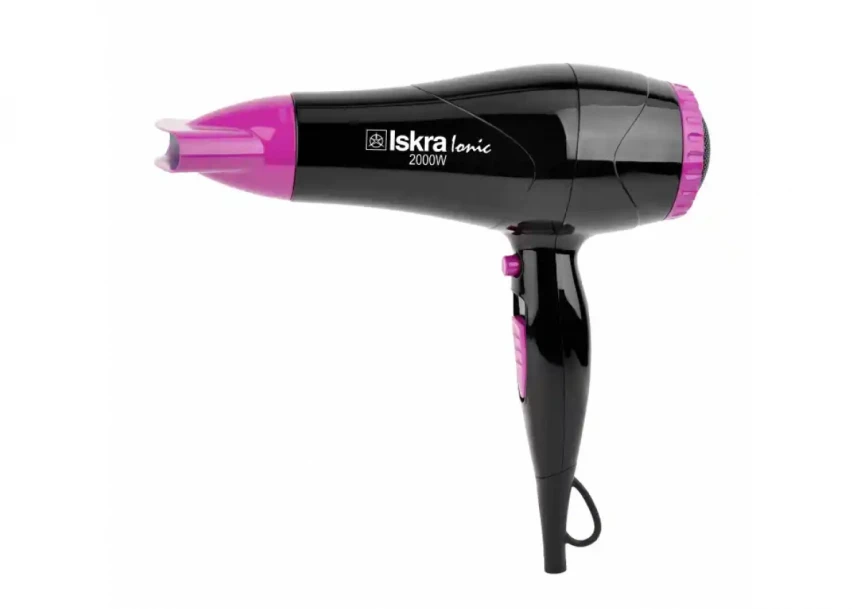 Fen za kosu Iskra RH 1803AM/snaga 2000W/...