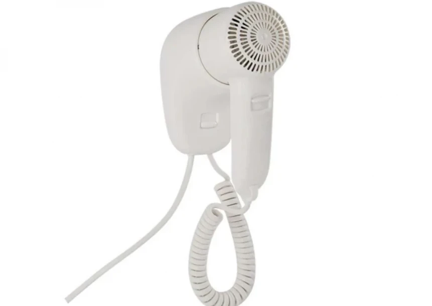 Fen za kosu sa zidnim nosačem Diplon BO2...