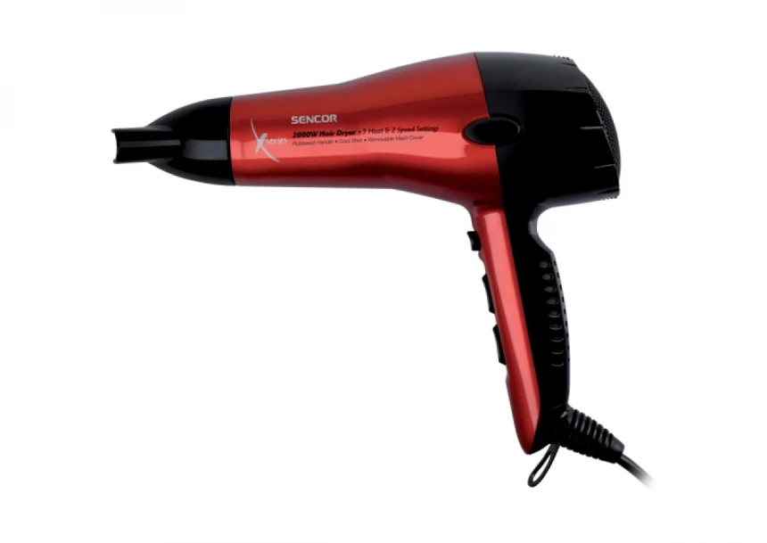 Fen za kosu Sencor SHD 6600/2000W/bela-crna