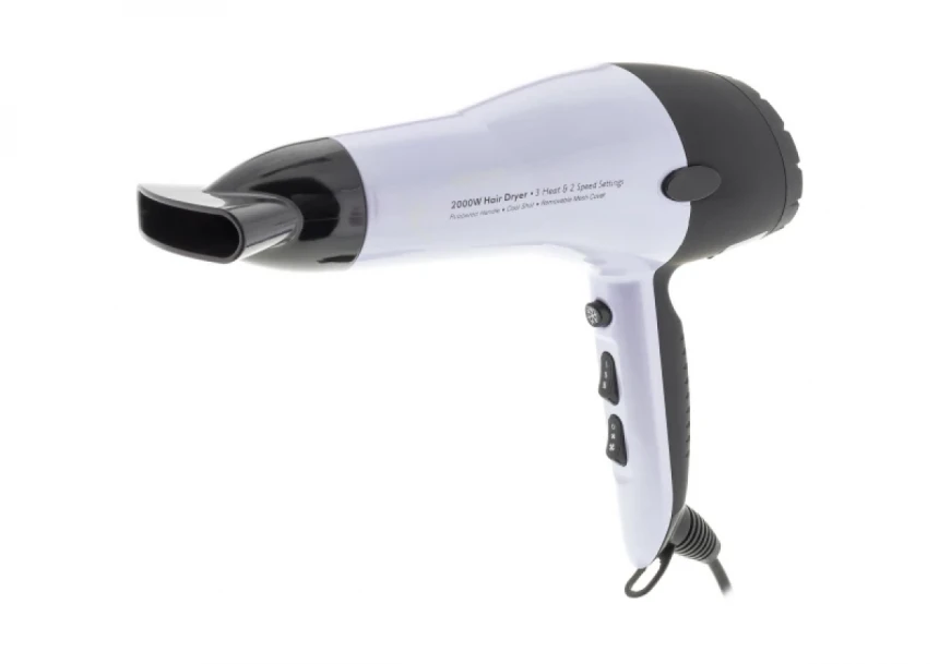 Fen za kosu Sencor SHD 6600W/2000W/bela-...