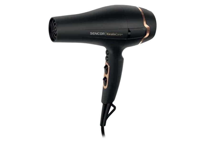 Fen za kosu Sencor SHD 8275BK/snaga 2400W