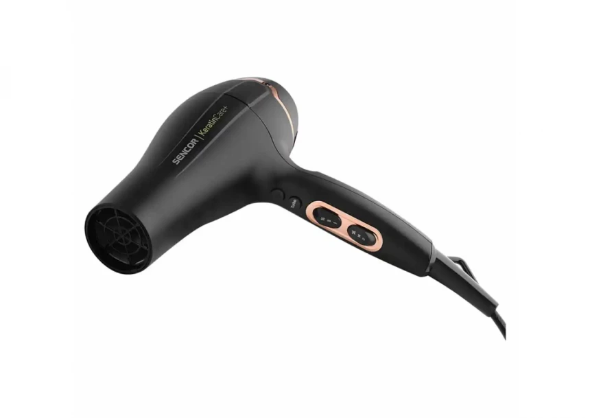 Fen za kosu Sencor SHD 8275BK/snaga 2400W