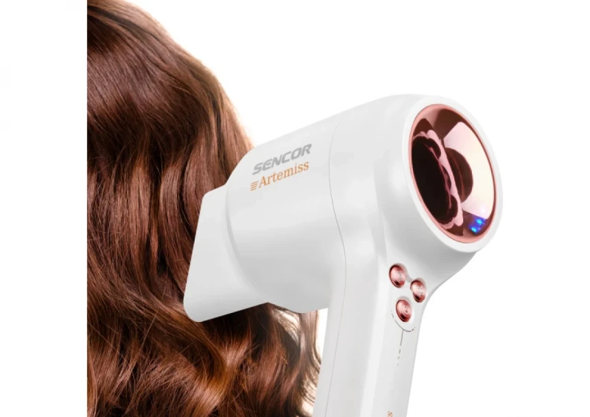 Fen za kosu Sencor SHD 9100RS/1500W bela