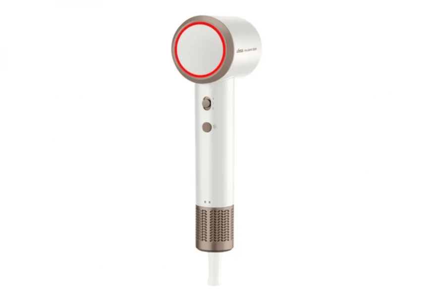 Fen za kosu Ufesa Pro Air Dryer/snaga 1600W/bela