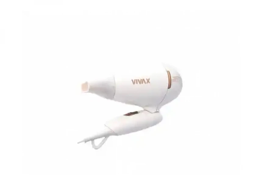 Fen za kosu Vivax HD-1601FT/dve brzine/snaga 1600W/bela