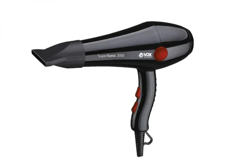 Fen za kosu Vox HT8955/1400W/crna