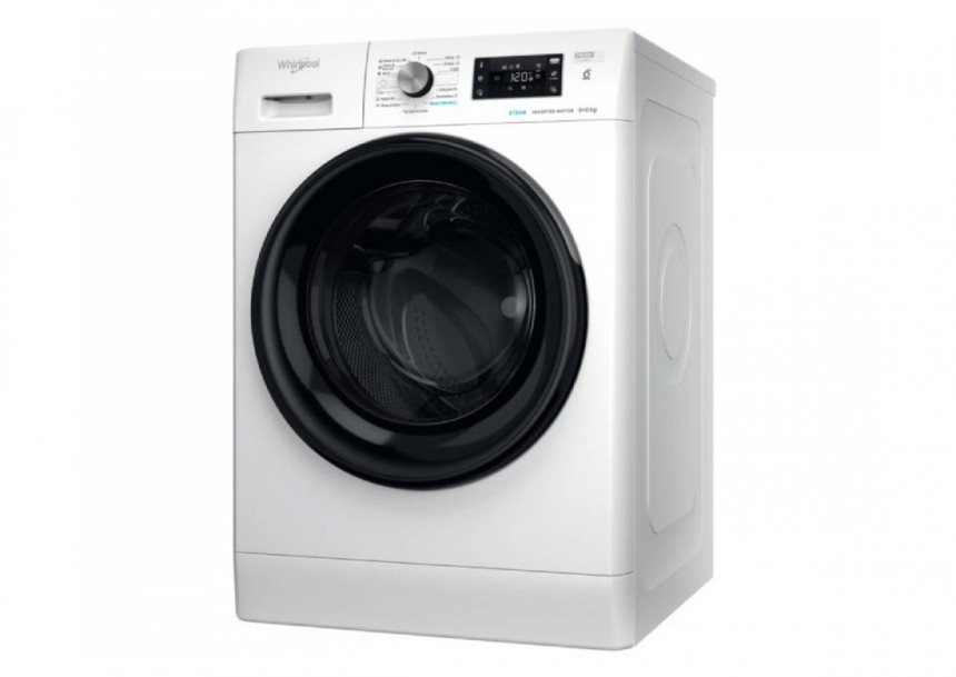 FFWDB 864349 BV EE mašina za pranje i su...