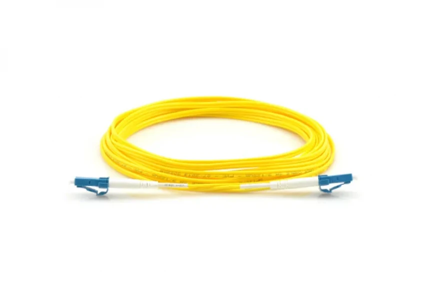 Fiber duplex patch cord kabl LC/UPC - LC...
