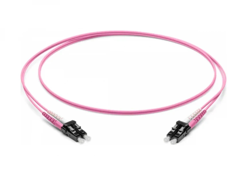 Fiber pigtail kabl LC/UPC multimode simp...