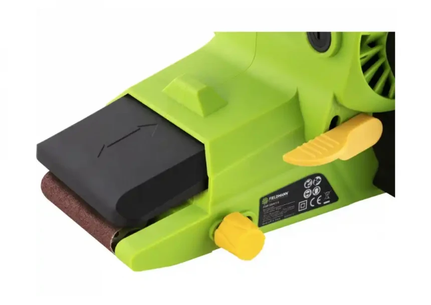 FIELDMANN FDBP 200901-E Tračna brusilica snaga 900W