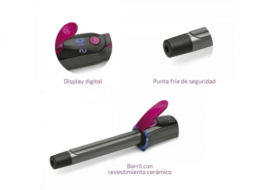 Figaro za kosu Ufesa CT4019 ringlet