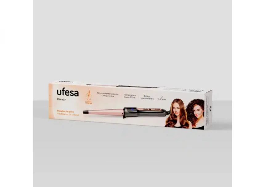 Figaro za kosu Ufesa CT4050/keratin