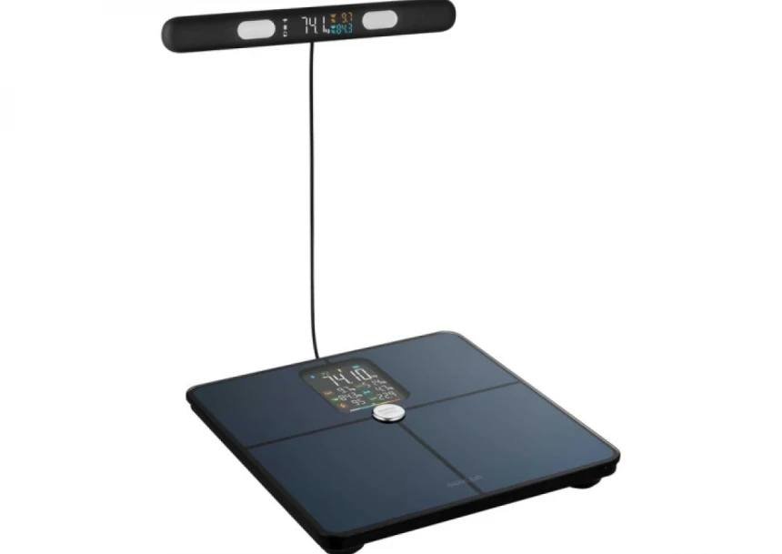 Fitnes smart vaga Sencor SBS 9102BK/LCD/crna