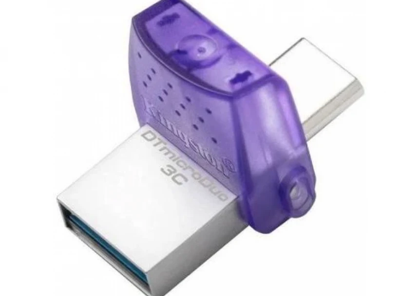 Flash drive 64GB USB-C 3.0/USB- Kingston...