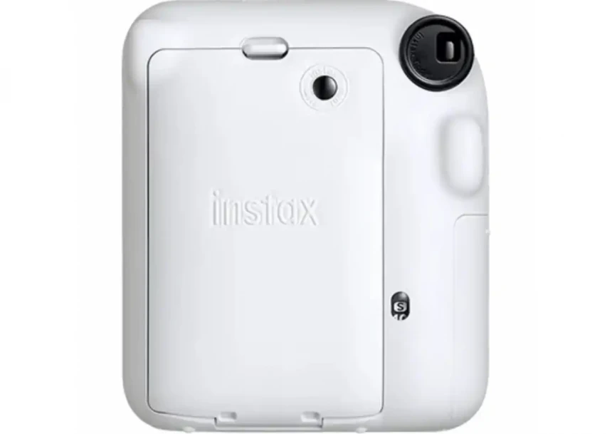 Fotoaparat FUJIFILM Instax Mini 12 Clay White