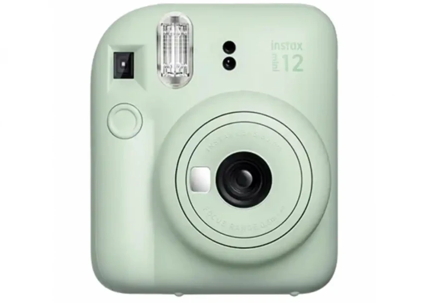 Fotoaparat FUJIFILM Instax Mini 12 Mint ...