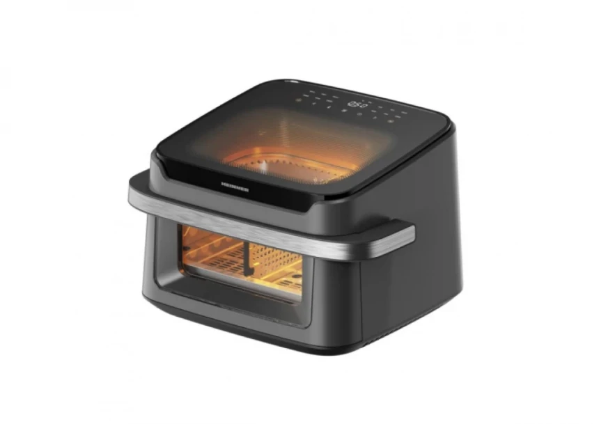 Friteza Air Fryer HEINNER AirBake Revolution HAF-C10DB22GREY