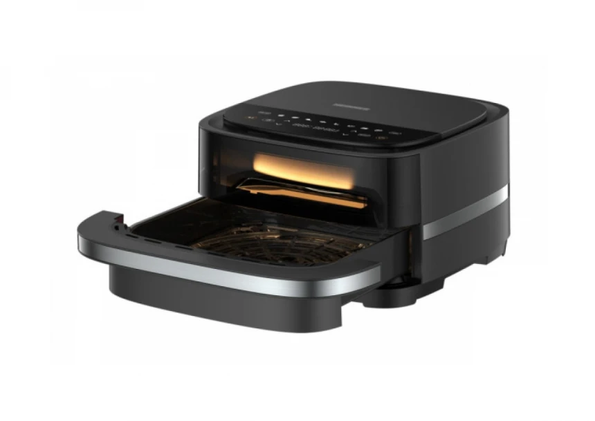 Friteza Air Fryer i Pizza Easy fry  HEINNER HPAF-B4DC22BK