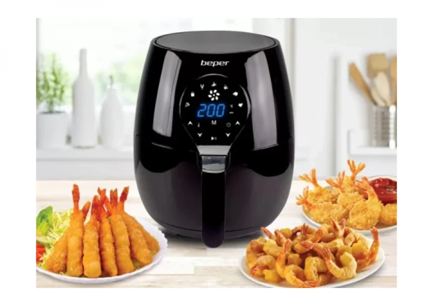 Friteza Beper P101FRI050/bezuljna/zapremina 5L
