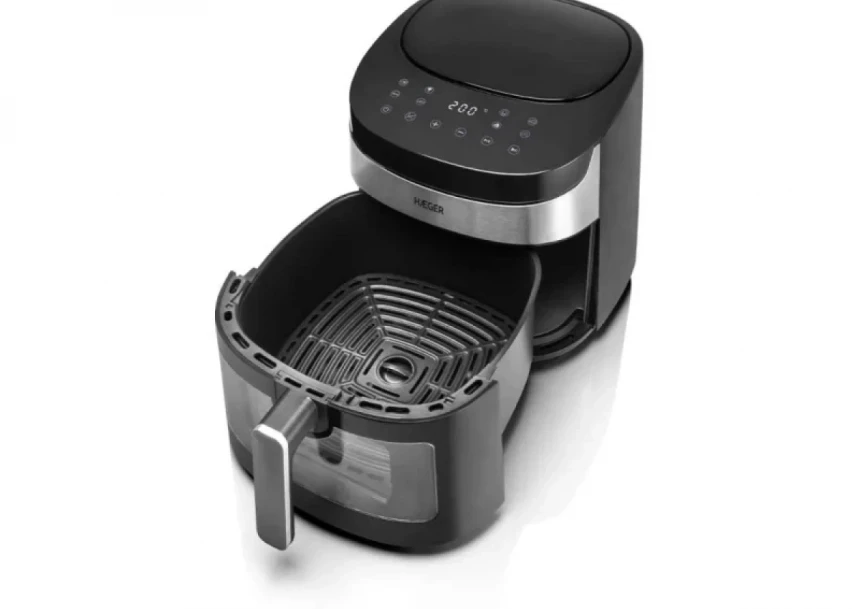 Friteza Haeger AF D80.008A/bezuljna/zapr...
