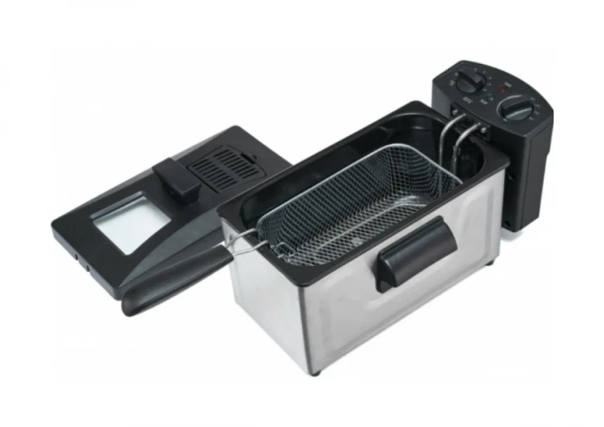 Friteza HEINNER HDF-1800SS 1800W/posuda ...