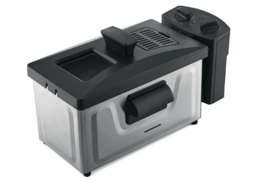 Friteza HEINNER HDF-1800SS 1800W/posuda 0,5l/