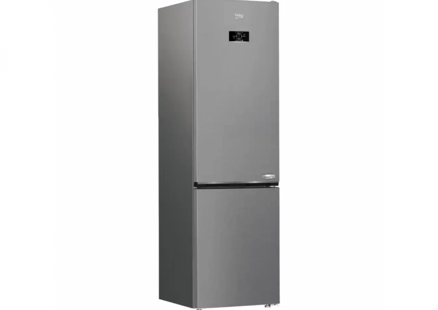 Frižider Beko B3RCNA404HXB kombinovani visina 203.5cm/zapremina 249l+106l