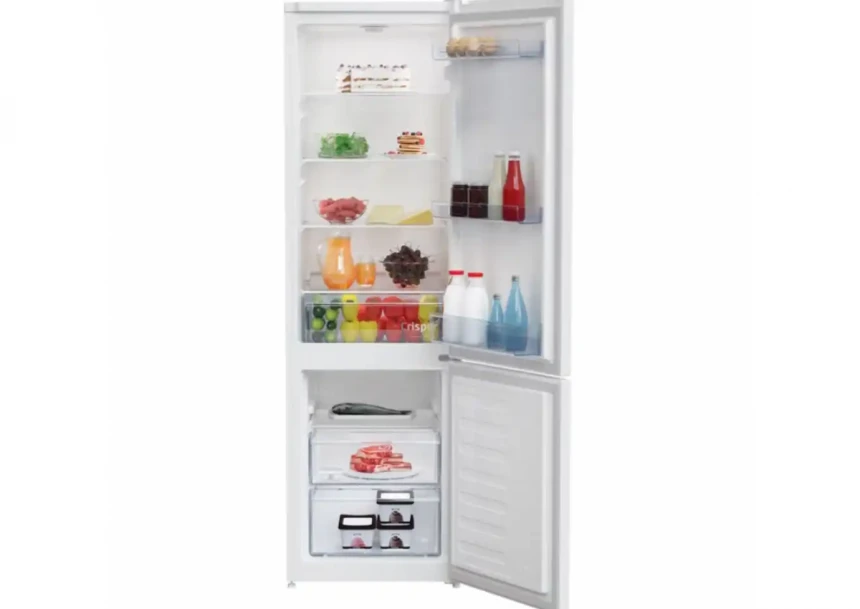 Frižider Beko RCSA 300 K40 WN  kombinovani visina 181cm/zapremina 204l+87l