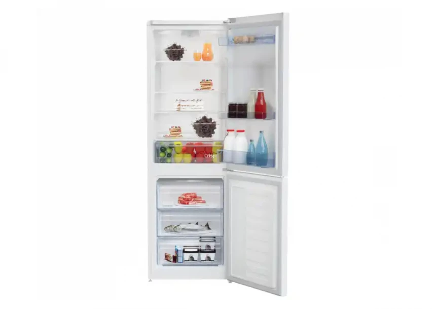 Frižider Beko RCSA 330 K40 WN  kombinovani visina 185cm/zapremina 205l+90l