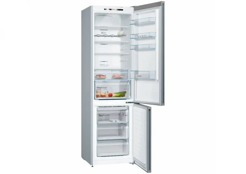 Frižider Bosch KGN39VLEB kombinovani visina 203cm/zapremina 279l+89l