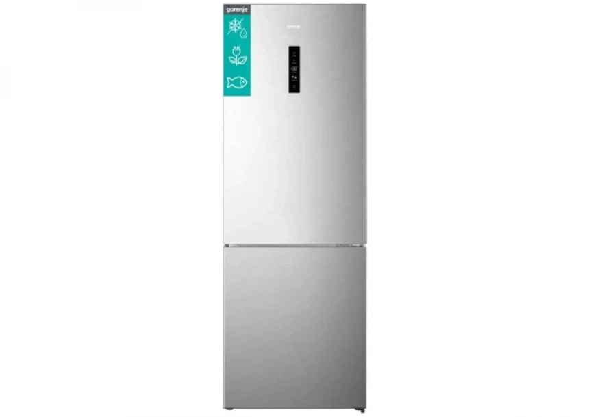Frižider Gorenje NRK720EAXL4 kombinovani visina 200cm/zapremina 345l+150l