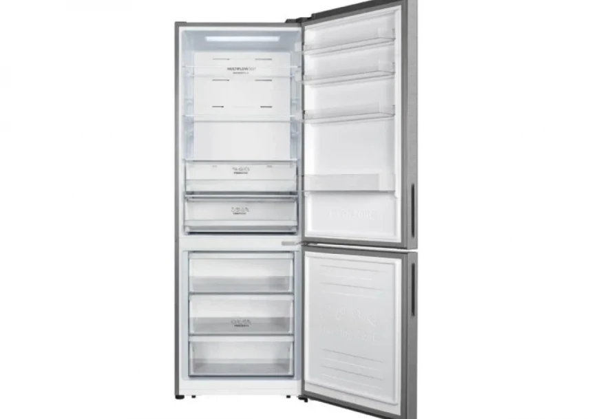 Frižider Gorenje  NRK720EAXL4  kombinovani visina 200cm/zapremina 345l+150l