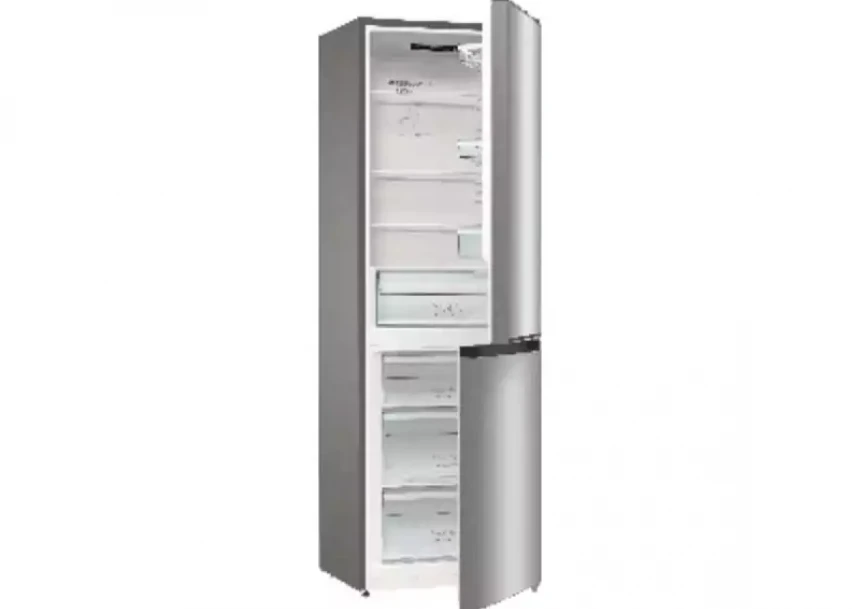 Frižider Gorenje NRKE62XL kombinovani visina 185cm/zapremina 203l + 99l