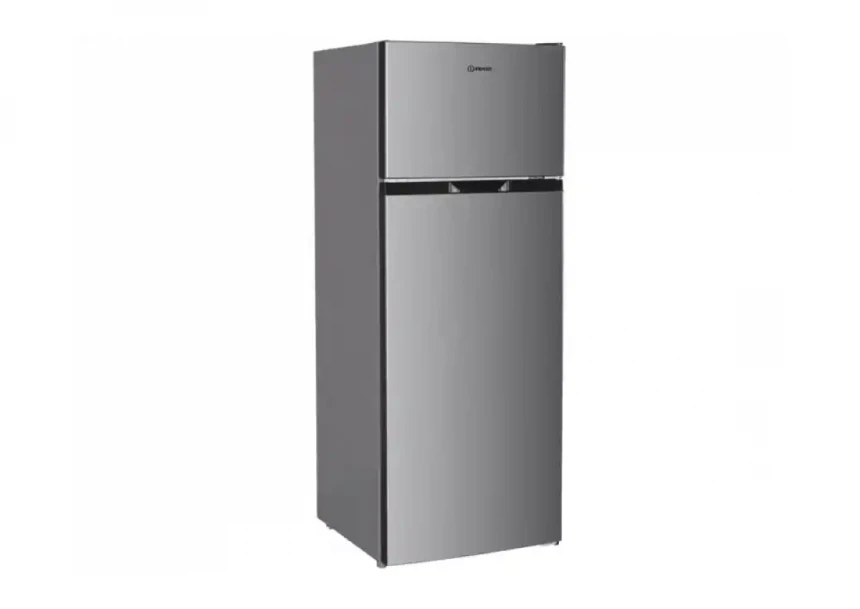 Frizider kombinovani Indesit I55T0412S visina 143cm/zapremina 169l+37l